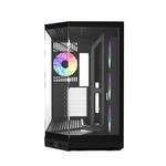 HYTE Y50 RGB ATX корпус - Черный 3