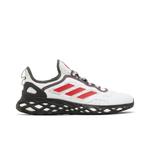 Кроссовки adidas Web Boost 'White Red Carbon' 1