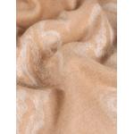 Paisley jacquard throw blanket 3