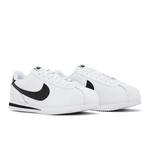 Кроссовки Nike Wmns Cortez Leather 'White Black' 8