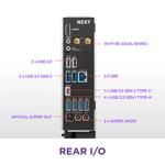 NZXT N7 B850 ATX материнская плата (DDR5) - Black 3