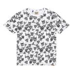 Топы Gallery Dept. Skull Tee 'White' 1