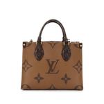 Сумка на плечо OnTheGo Tote Reverse Monogram Giant PM 2