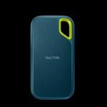 SanDisk Extreme E61 Type-C внешний SSD - 1 ТБ / зеленый Monterey Green 1
