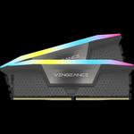 Corsair VENGEANCE RGB DDR5 96GB (48GB x 2) 6000MHz CL36 2
