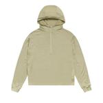 Топы Stussy Hooded Utility Pullover 'Khaki' 2