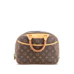 Сумка-сэтчел Trouville Handbag Monogram Canvas 1
