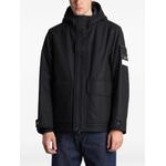 4100018 woll nylon Flannel_S.I ghost jacket 1