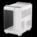 ASUS TUF Gaming GT502 Horizon корпус ATX - White белый 5