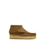 Ботинки Wallabee Wedge с бахромой 1