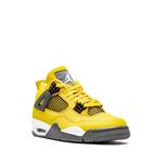 Кроссовки Air Jordan 4 Retro Lightning 2021 2