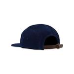 Кепки Supreme Washed Chino Twill Camp Cap 'Indigo' 3