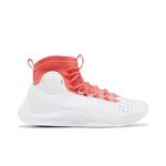 Кроссовки Curry Brand Curry 4 FloTro 'White Red' 1