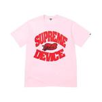Топы Supreme x Goodenough Device Tee 'Light Pink' 1