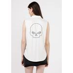 Безрукавка Harley-Davidson® Willie G™ Skull Bling 2