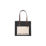 Marc Jacobs The Grind Tote Bag в черном мульти 4R4HTT033H01 1