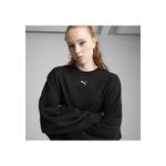 WARDROBE Essentials женский оверсайз свитшот с круглым вырезом 7