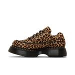 Кроссовки Dr. Martens Wmns Buzz 5-Eye 'Light Tan Leopard' 3