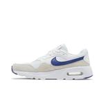 Кроссовки Nike Wmns Air Max SC 'White Deep Royal Blue' 3