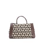 Маленькая сумка-тоут VLogo Shopper Toile Iconograph 2