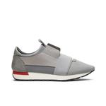 Кроссовки Balenciaga Race Runner 'Grey' 1