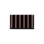 Косметички Saint Laurent Uptown Pouch 'Nero/Rosso/Avorio' 2