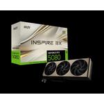 MSI GeForce RTX 5080 16G INSPIRE 3X OC видеокарта 1
