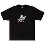 Футболки Stussy Fly Gear Tee 'Черный' 1