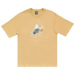 Футболка Stussy Fly Gear Tee 'Хаки' 1