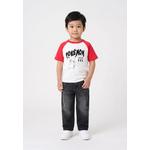 Футболка Licensed Raglan с короткими рукавами 4