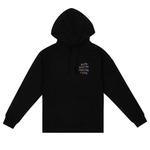 Худи Anti Social Social Club Yakisoba Hoodie 'Black' 1