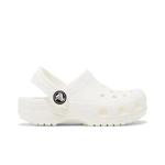 Кроссовки Crocs Classic Clog Toddler 'White' 1