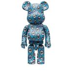 Фигурка Be@rbrick Mirror из коллаборации с Robe Japonica 1