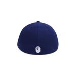 Кепки BAPE Baseball Logo New Era 49FORTY Cap 'Navy' 3