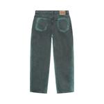 Stussy Spray Dye Big Ol' Jeans 'Черный' 2