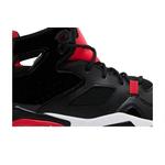 Кроссовки Air Jordan Flight Club 91 GS 'Bred' 2