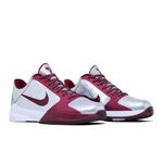 Баскетбольные кроссовки Nike Zoom Kobe 5 GS 'Lower Merion Aces Away' 2026 8