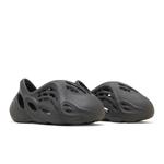Слипоны adidas Yeezy Foam Runner Kids 'Onyx' 8