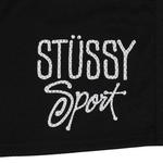 Шорты Stussy Mesh Short Sport 'Черный' 3