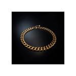 Chiara Ferragni Chain 38 + 4 cm Золотое женское колье J19AUW07 4