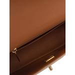 2021-2026 Mini Rectangular Classic Lambskin Top Handle Flap satchel 5