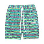 Шорты Billionaire Boys Club Bel Air 'Green/White' 1