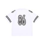 Джерси Supreme Reflective Jersey 'White' 2