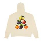 Толстовки на молнии Market Good Produce Zip Hoodie 'Butter Cream' 2
