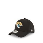 Кепка 39THIRTY Jacksonville Jaguars Sideline Stretch Fit 1