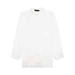 Рубашки на пуговицах Fear of God Essentials Button Down Shirt «Cloud Dancer» 1