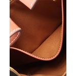 2015-2026 Triomphe Coated Canvas Ava shoulder bag 6