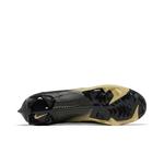 Шиповки Nike Vapor Edge Pro 360 'Black Metallic Gold' 5