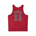 Двусторонний сетчатый топ Chicago Bulls Scottie Pippen из коллаборации с NBA 2