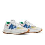 Кроссовки New Balance STAUD x 57/40 'White Blue Quartz' 8